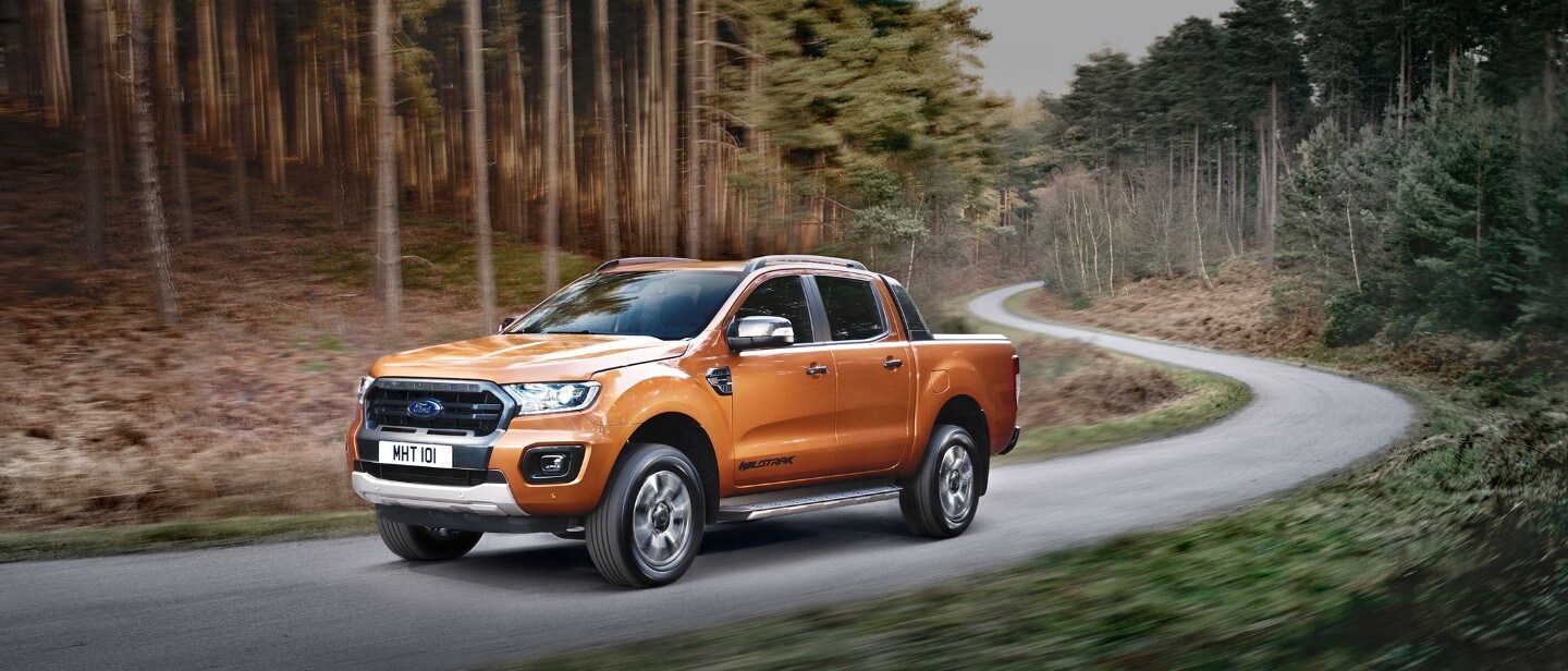 Ford Ranger Jetzt Entdecken Ford De