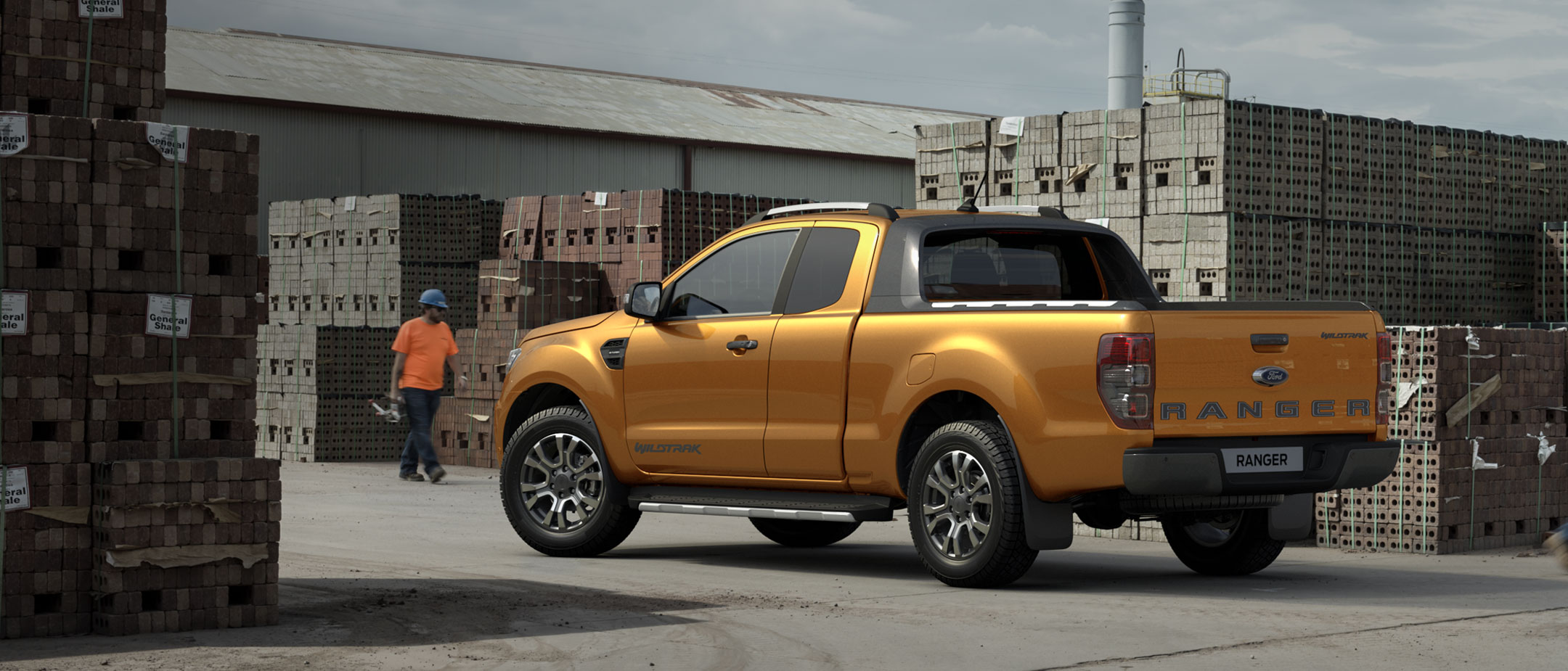 Ford Ranger Extrakabine Ford De