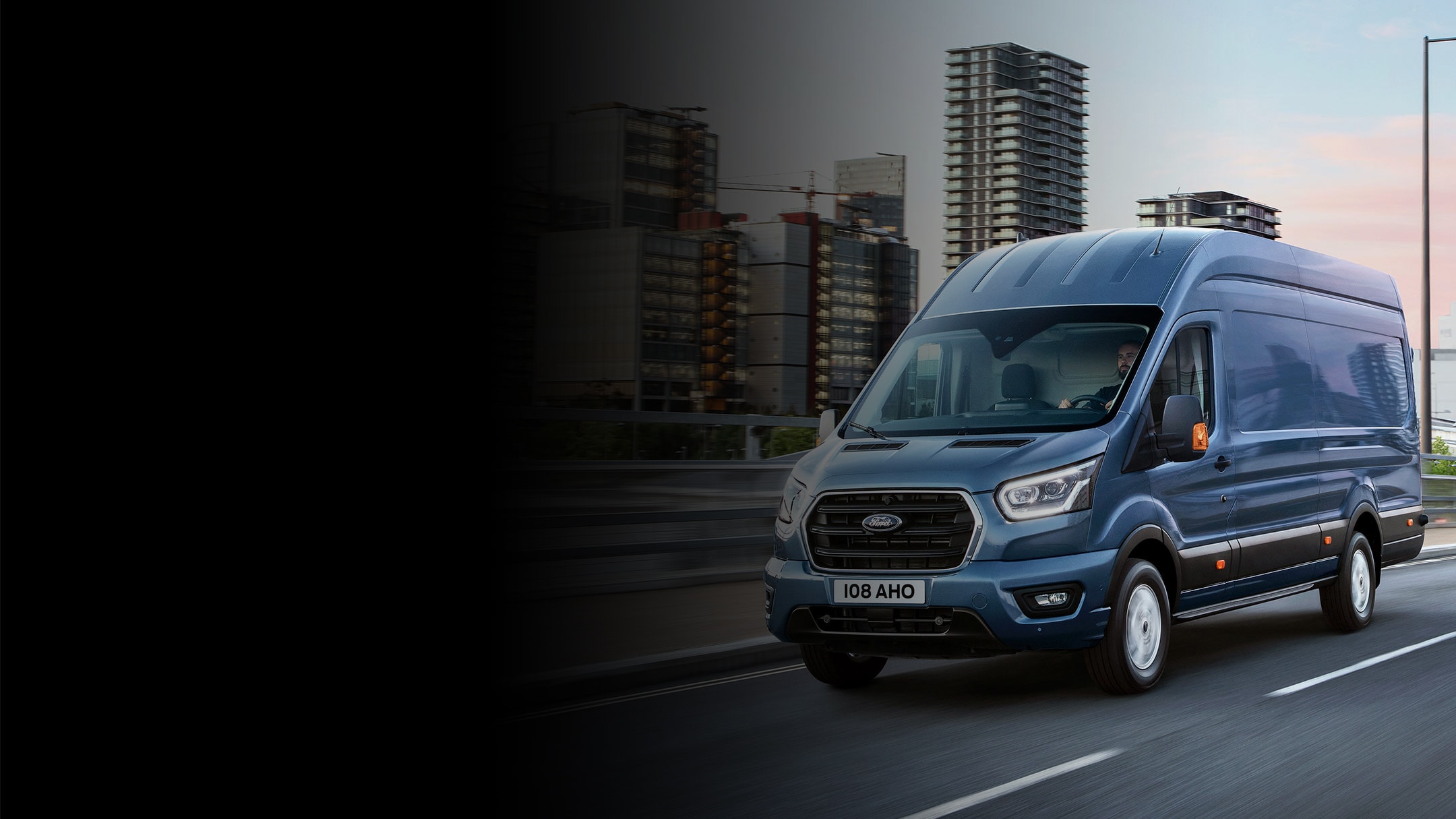 Ford Transit jetzt entdecken