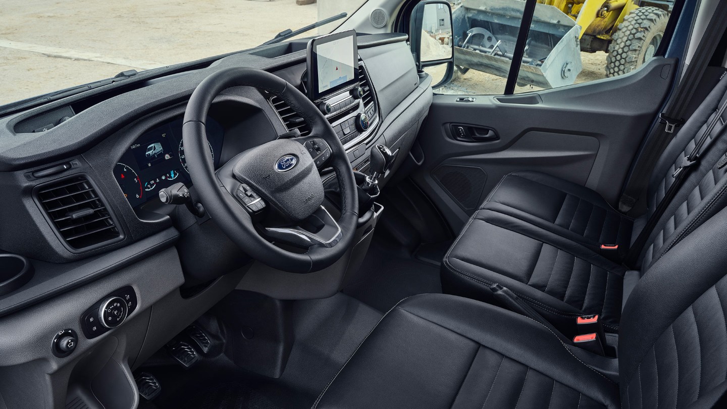 Ford Transit Trail jetzt entdecken Ford DE
