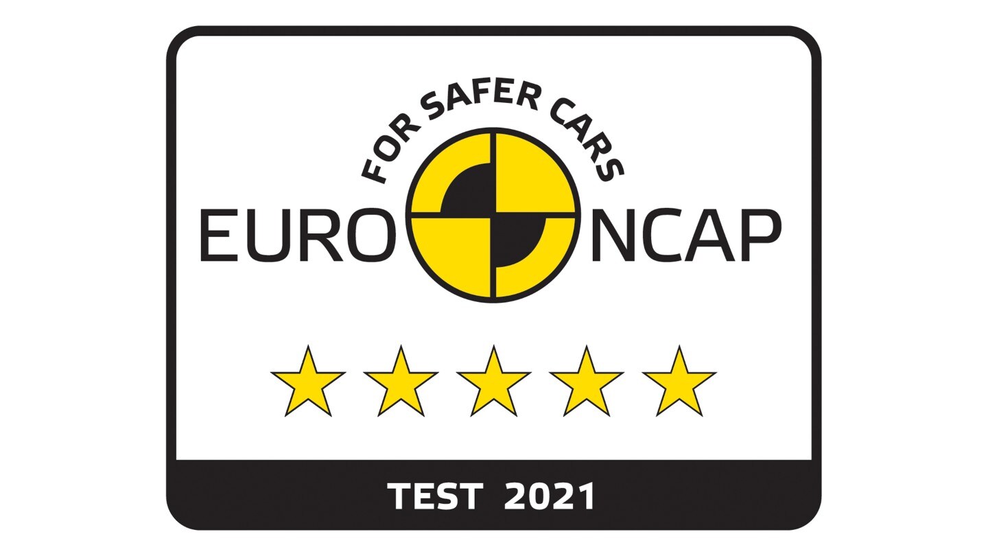 Euro NCAP Award Logo