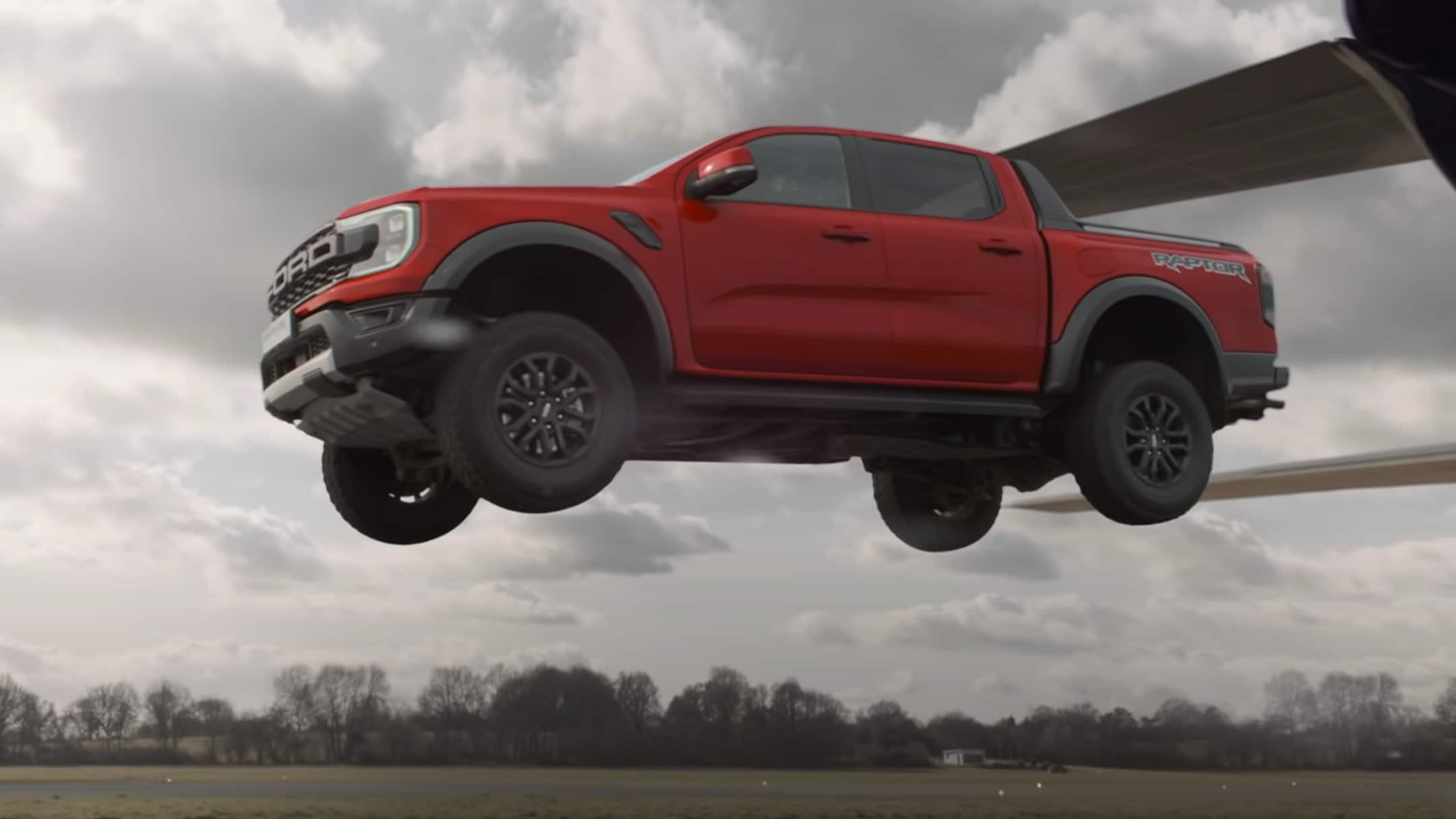 Die nächste Generation des Ford Ranger Raptor