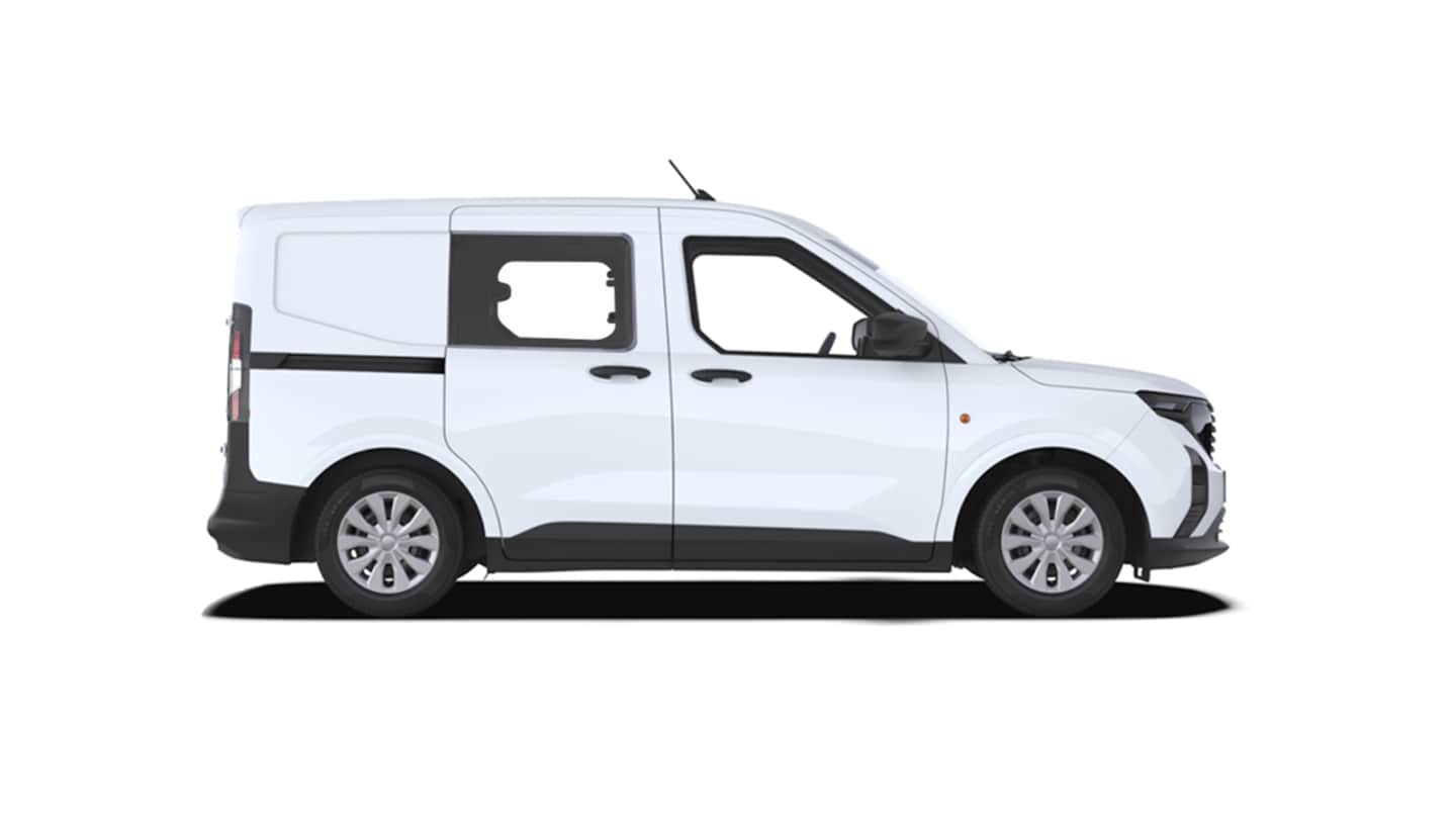 Der neue Ford Transit Courier und ETransit Courier Ford DE