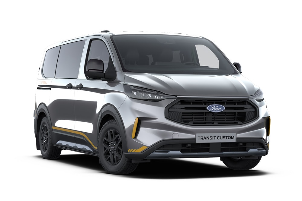 Ford Transit Custom Kombi Trail