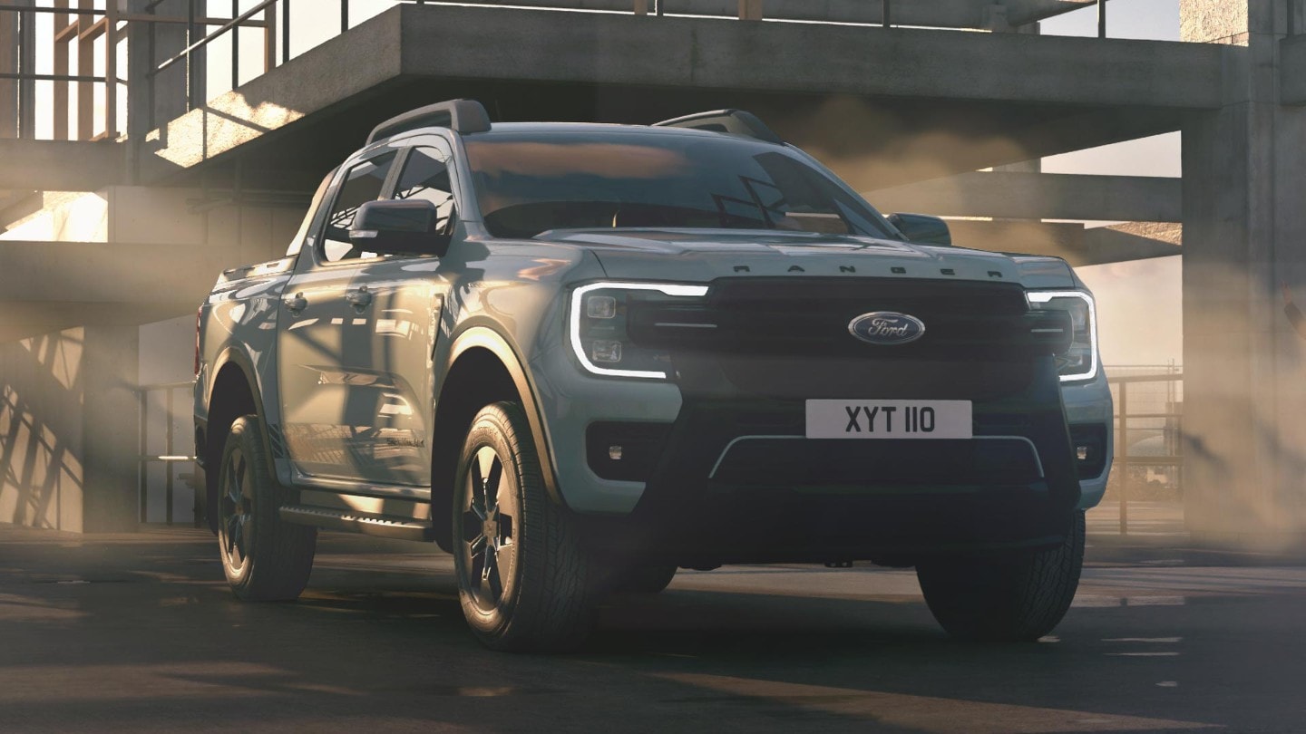 Ford Ranger PHEV