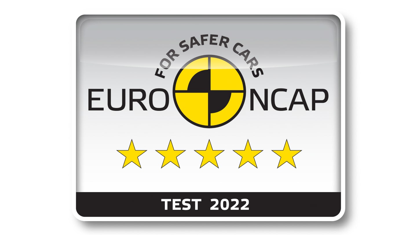 Euro NCAP Award Logo