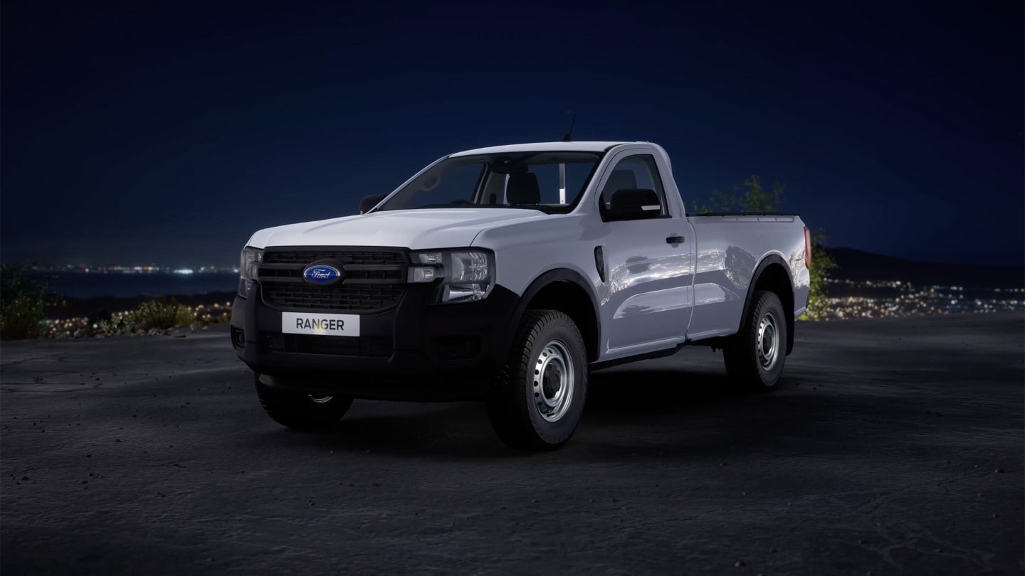 Ford Ranger ab 2012+ Einzelkabine G2 Cover Fest zum Falten kaufen