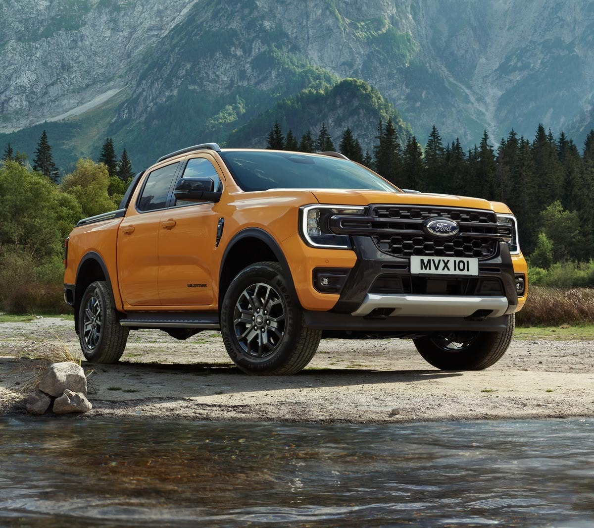 Ford Ranger Doppelkabine Wildtrak NEUES MODELL - Nutzfahrzeug