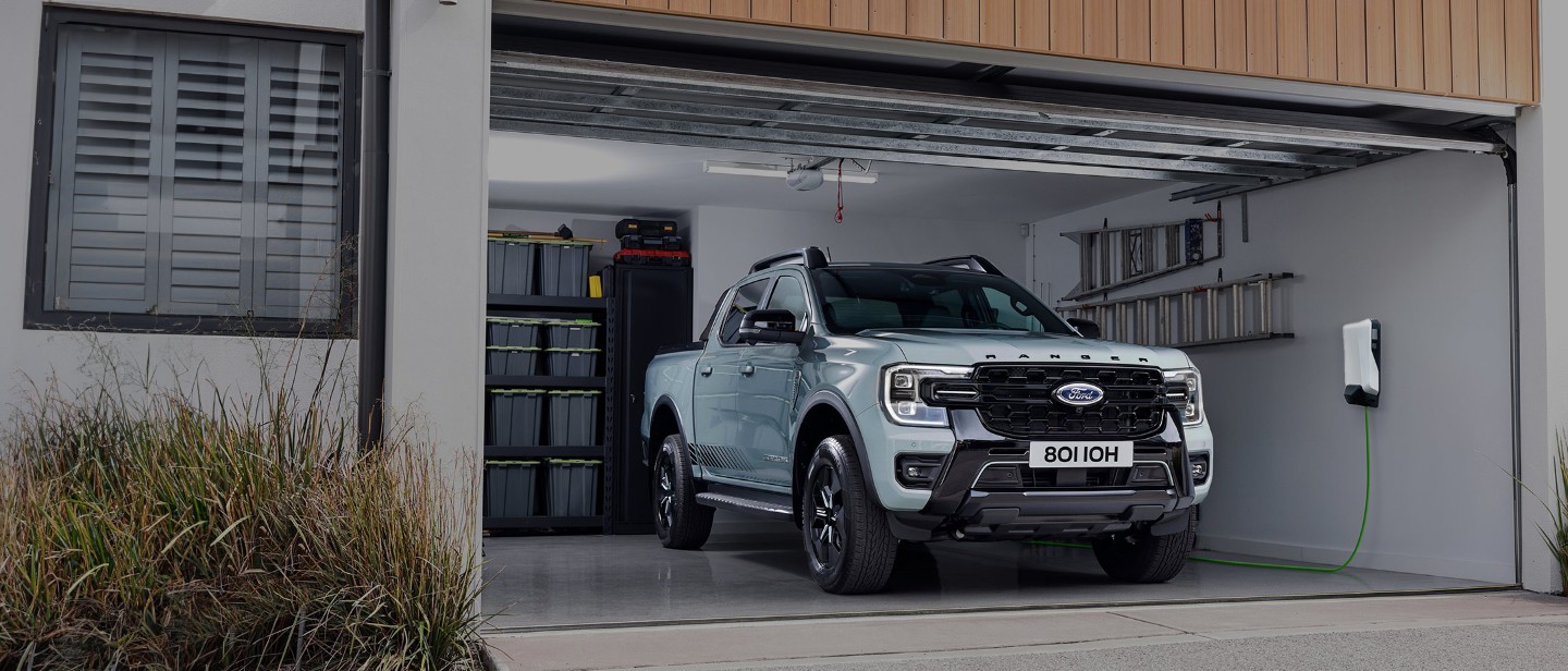 Ford Ranger PHEV