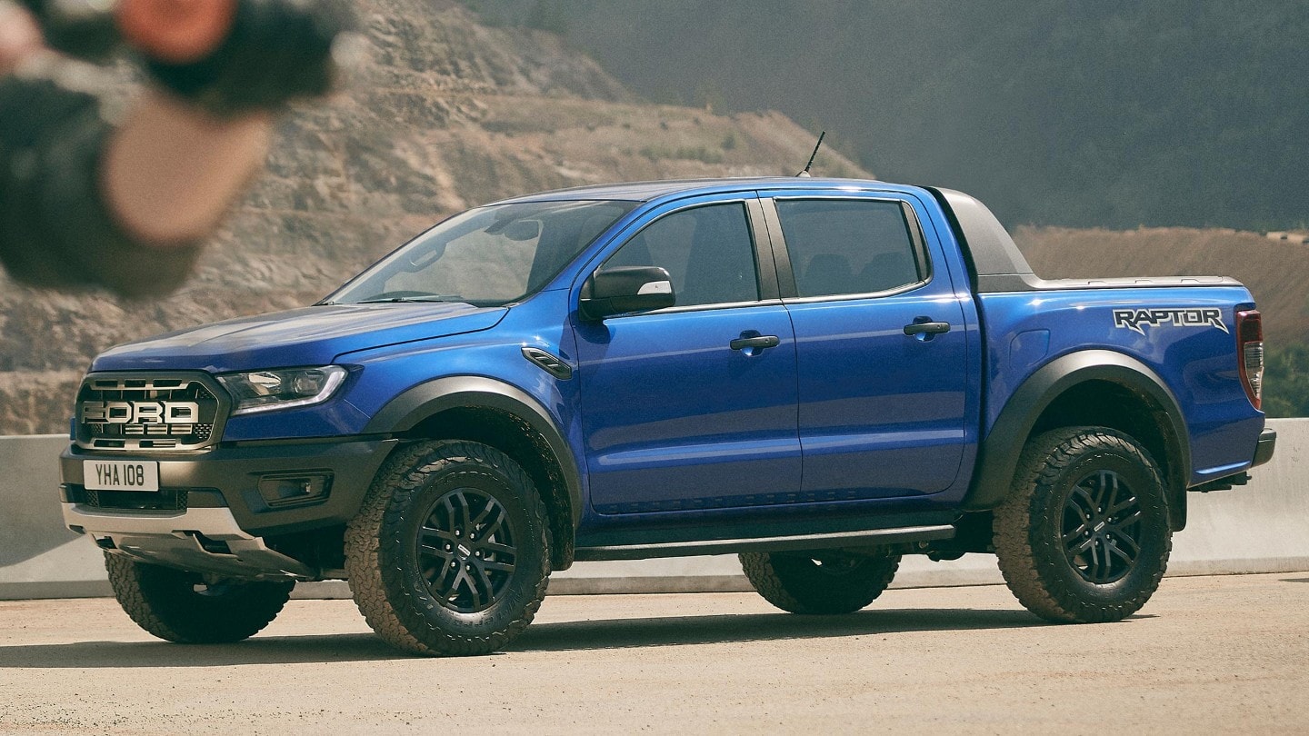 Ford Ranger Raptor
