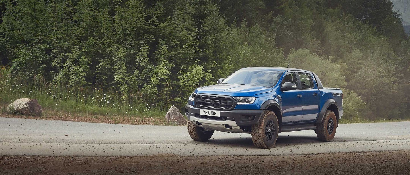 Ford Ranger Raptor Jetzt Entdecken Ford De
