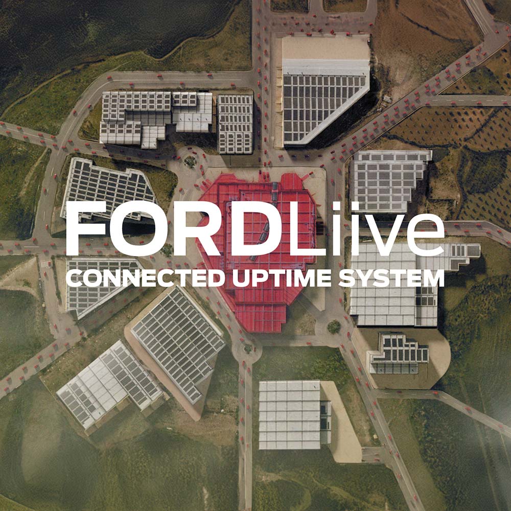 Grafik "FordLiive"