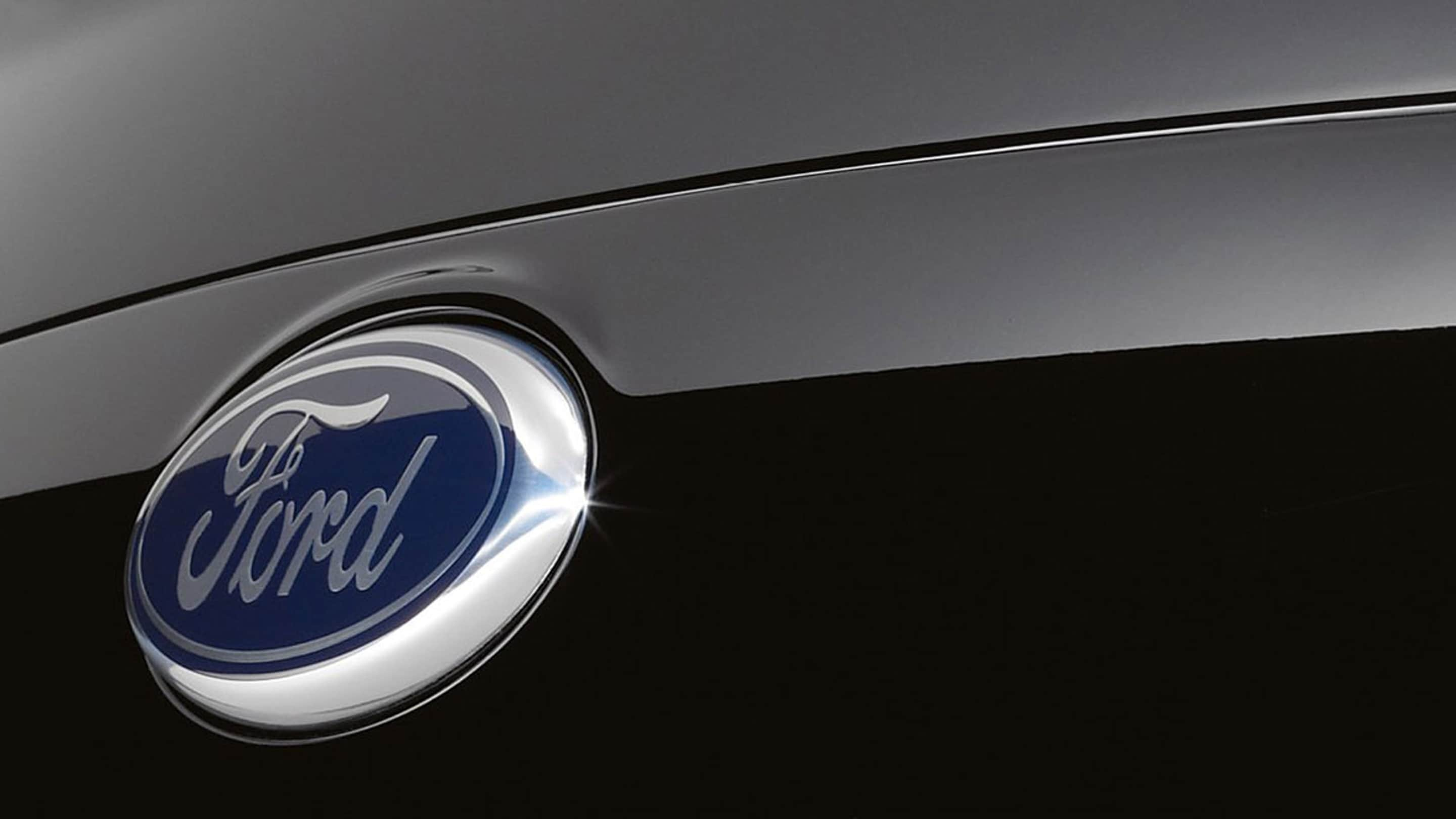 Ford logo