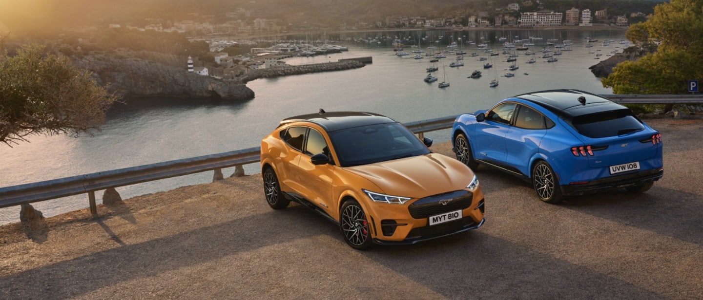 Die offizielle Homepage von Ford Deutschland | Ford DE
