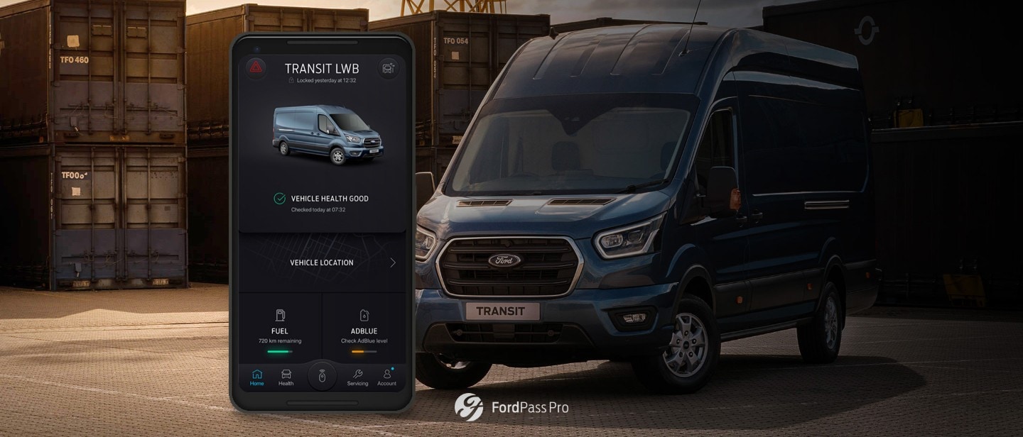 Ford Nutzfahrzeuge Fur Jede Transportaufgabe Die Passende Losung Ford De
