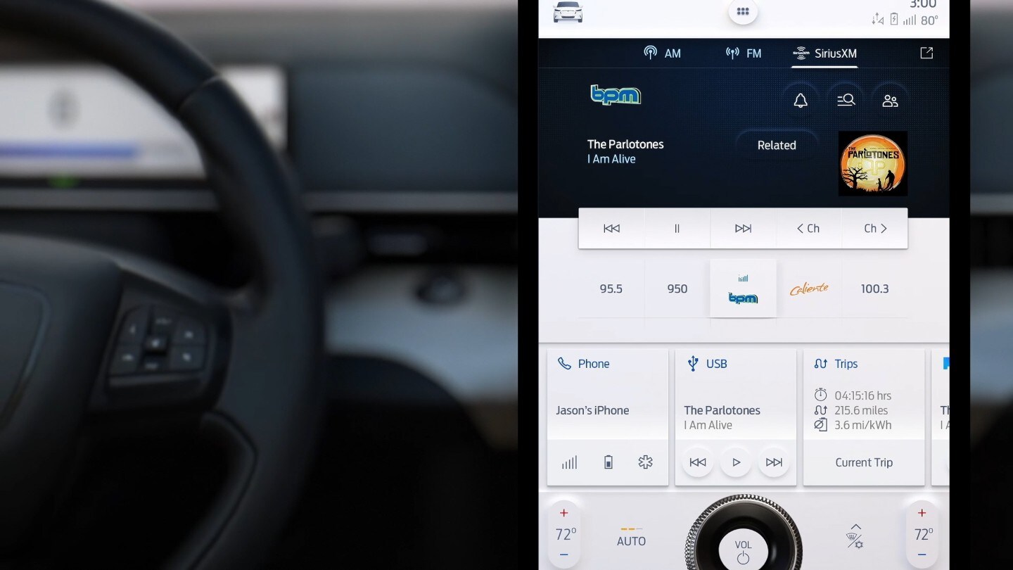 Ford Sync 4a Cloudbasierte Konnektivitat Ford De Ford Sync 4a Cloudbasierte Konnektivitat Ford De