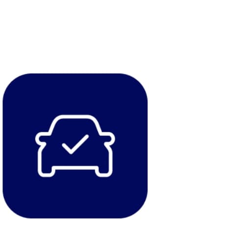 Ford Ersatzfahrzeug Icon