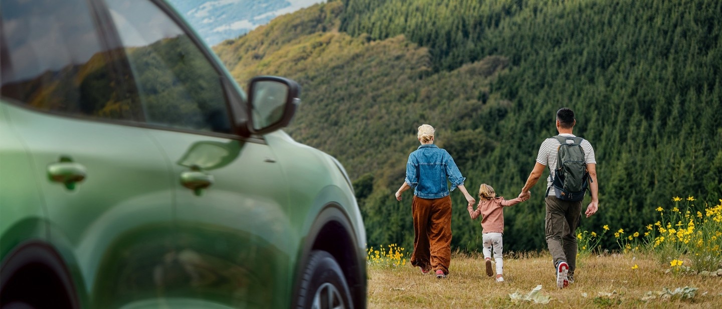 Frühlingserwachen für Ihren Ford. ** Mit unserem Original Ford Service Frühjahrs-Check starten Sie entspannt in den Frühling.