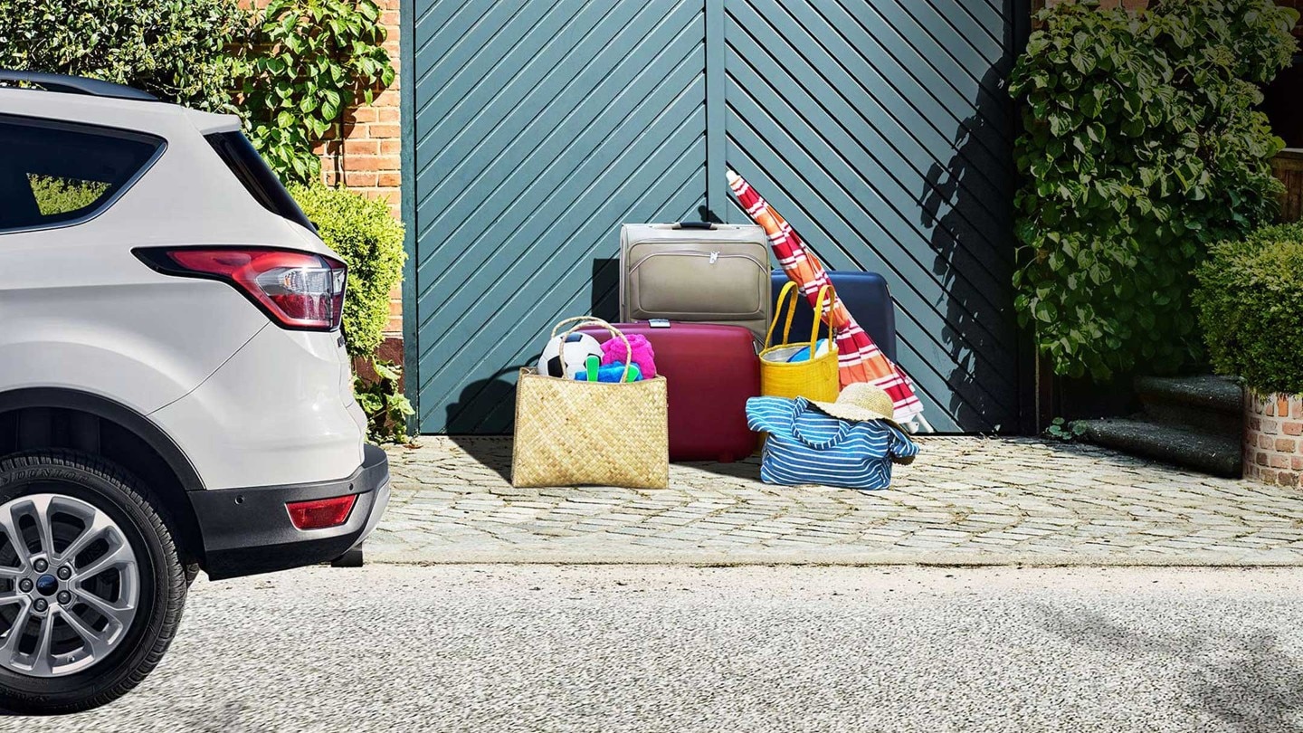Ford Bereit für die Feiertage