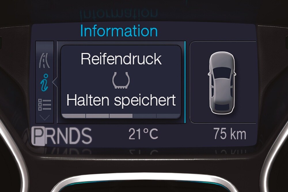 Reifendruck- Kontrollsysteme