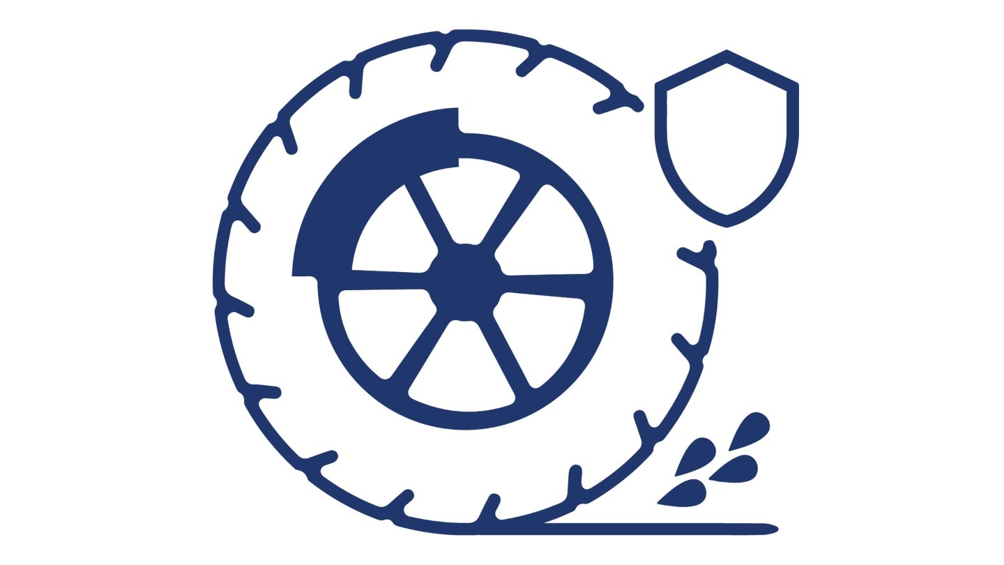 Ford Reifen Grip