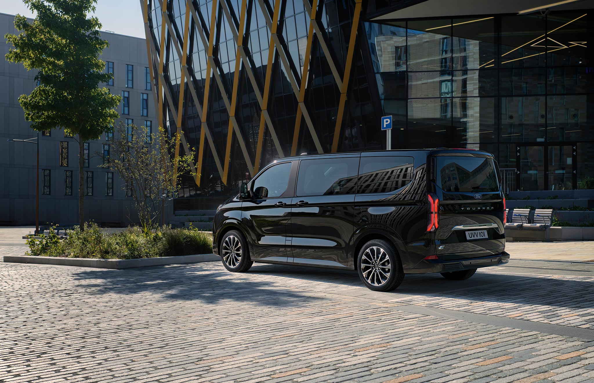 Ford Tourneo Custom