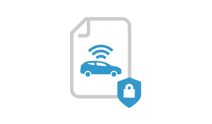 Datenschutz beim vernetzten Fahrzeug